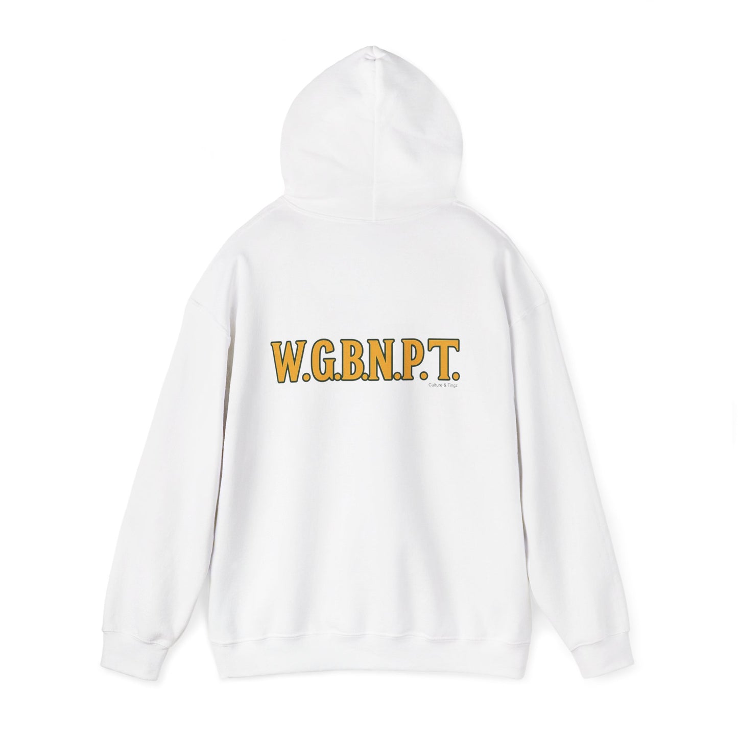W.G.B.N.P.T. - Unisex Hoodie (Letterwork edition)