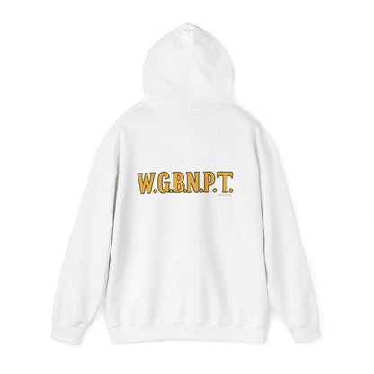 W.G.B.N.P.T. - Unisex Hoodie (Letterwork edition)