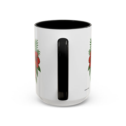 Mi Deh Yah Ceramic Mugs  – Letterwork Edition