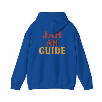 Jah Ah Guide - Unisex Hoodie (Letterwork edition)