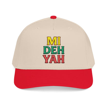 Mi Deh Yah - Mid Profile Baseball Cap