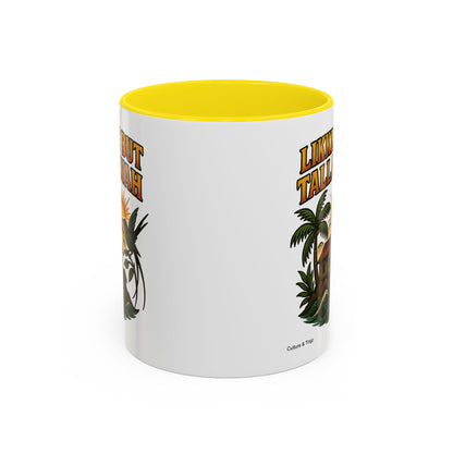 Likkle but Tallawah - Accent Coffee Mug
