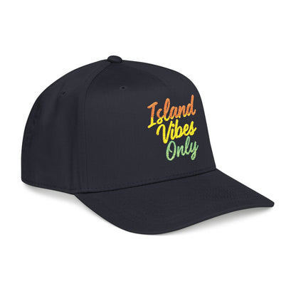 Island Vibes Only - Mid Profile Baseball Cap