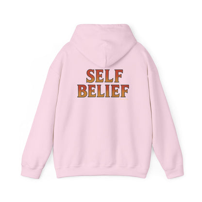 Self Belief - Unisex Hoodie
