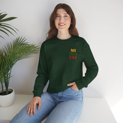 Mi Deh Yah - Unisex Crewneck Sweater