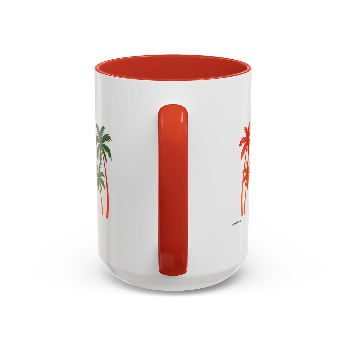 Island Vibes Only - Accent Coffee Mug