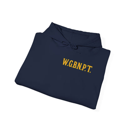 W.G.B.N.P.T. - Unisex Hoodie (Letterwork edition)