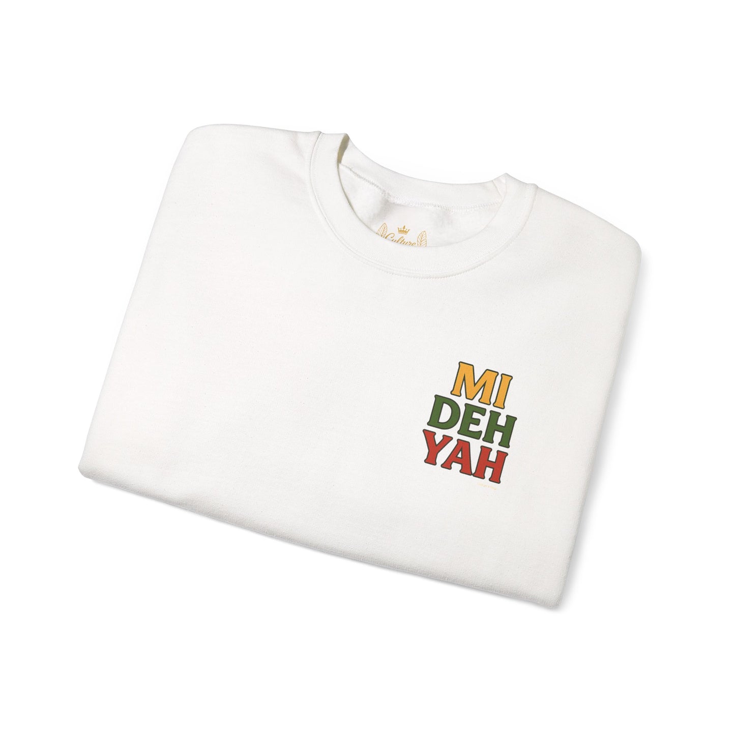 Mi Deh Yah - Unisex Crewneck Sweater