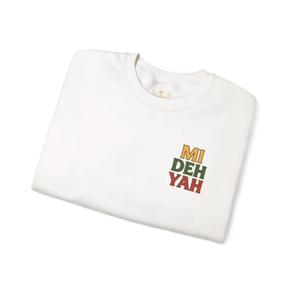 Mi Deh Yah - Unisex Crewneck Sweater