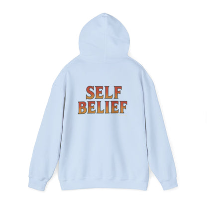 Self Belief - Unisex Hoodie