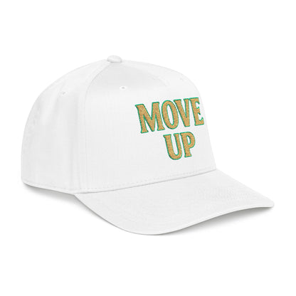 Move Up - Mid Profile Baseball Cap