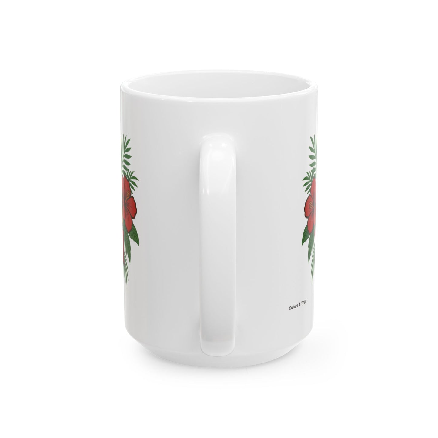 Mi Deh Yah - Ceramic Mug, (11oz/15oz)