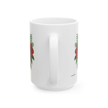 Mi Deh Yah - Ceramic Mug, (11oz/15oz)