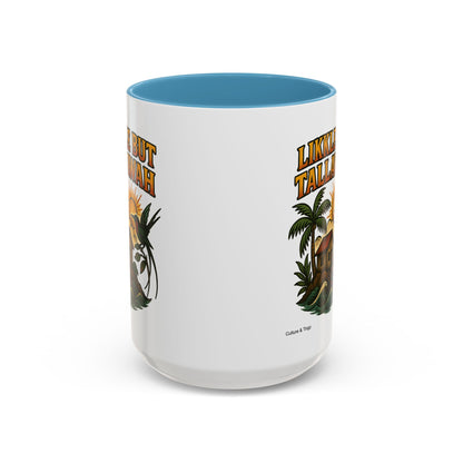 Likkle but Tallawah - Accent Coffee Mug