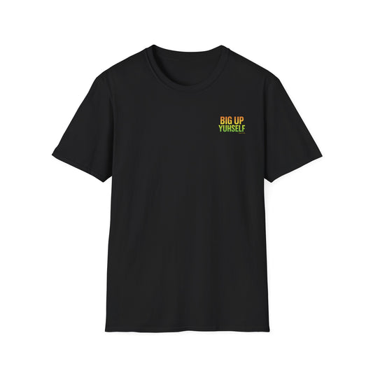 Big Up Yuhself - Short Sleeve Tee