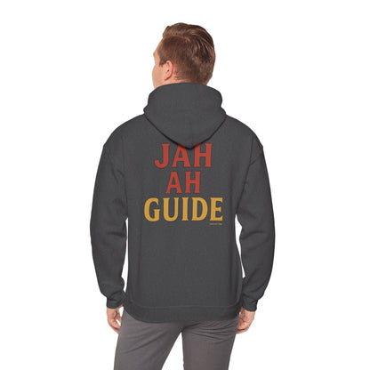 Jah Ah Guide - Unisex Hoodie (Letterwork edition)