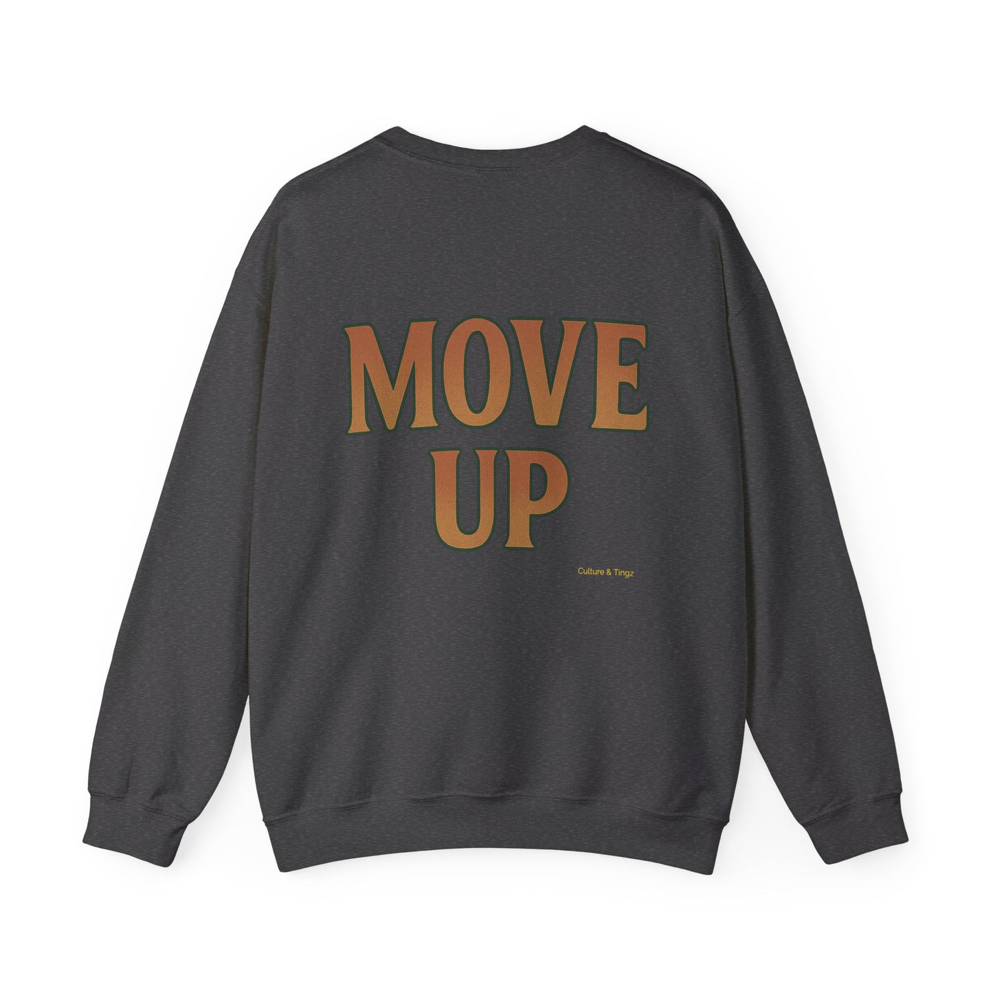 Move Up - Unisex Crewneck Sweater