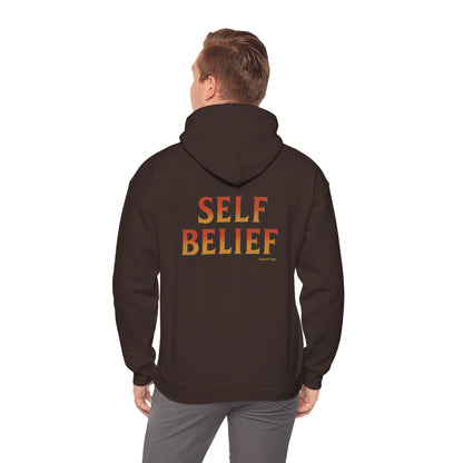 Self Belief - Unisex Hoodie