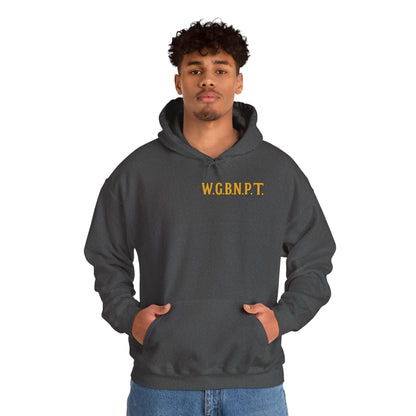 W.G.B.N.P.T. - Unisex Hoodie (Letterwork edition)