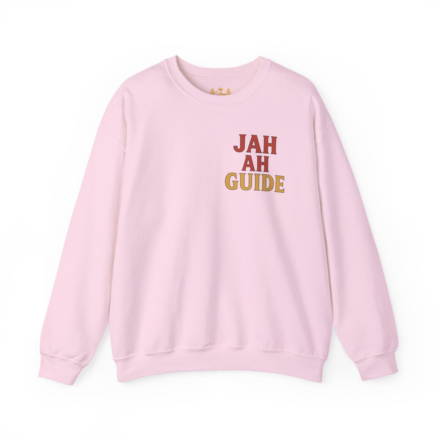 Jah Ah Guide - Unisex Crewneck Sweater