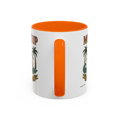 Move Up - Accent Coffee Mug