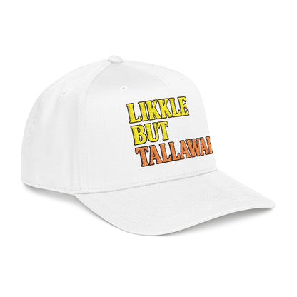 Likkle but Tallwah - Mid Profile Baseball Cap