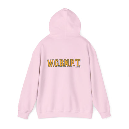 W.G.B.N.P.T. - Unisex Hoodie (Letterwork edition)
