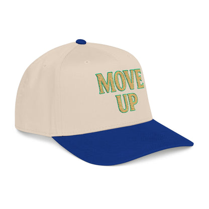 Move Up - Mid Profile Baseball Cap