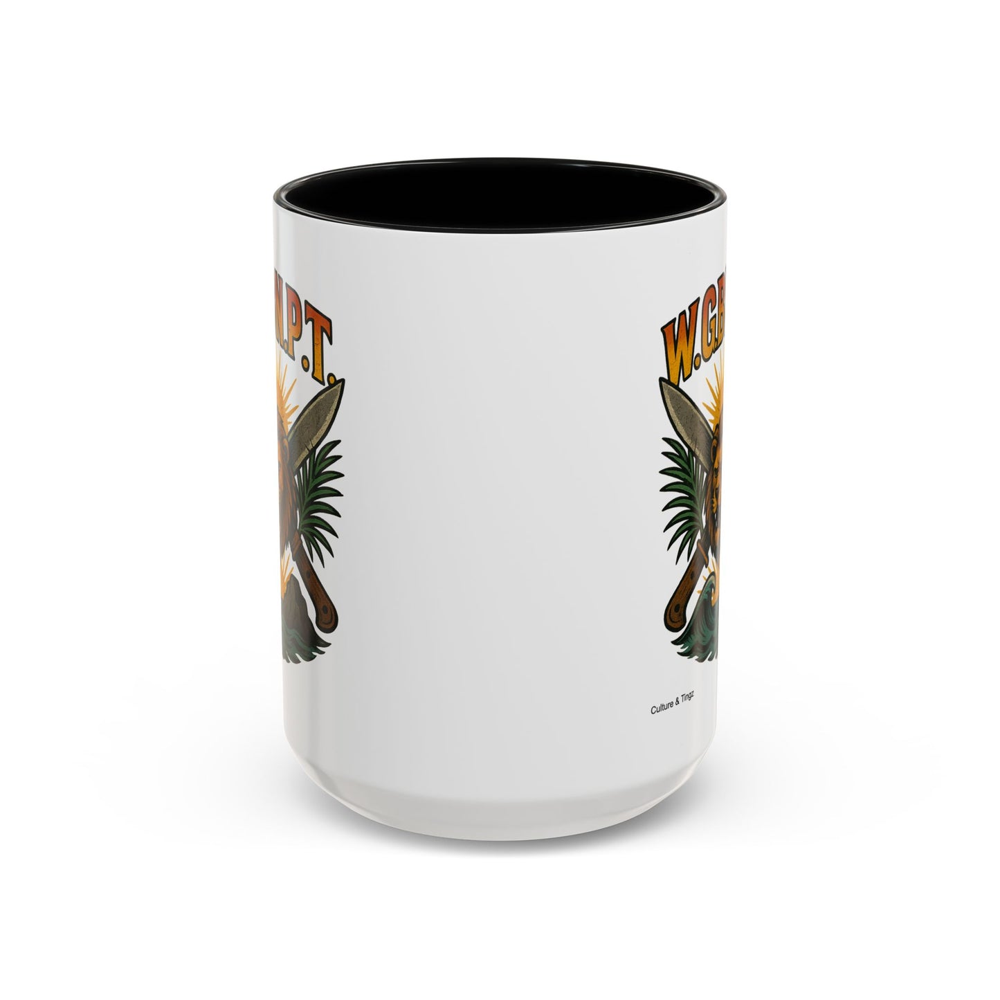 W.G.B.N.P.T. - Accent Coffee Mug