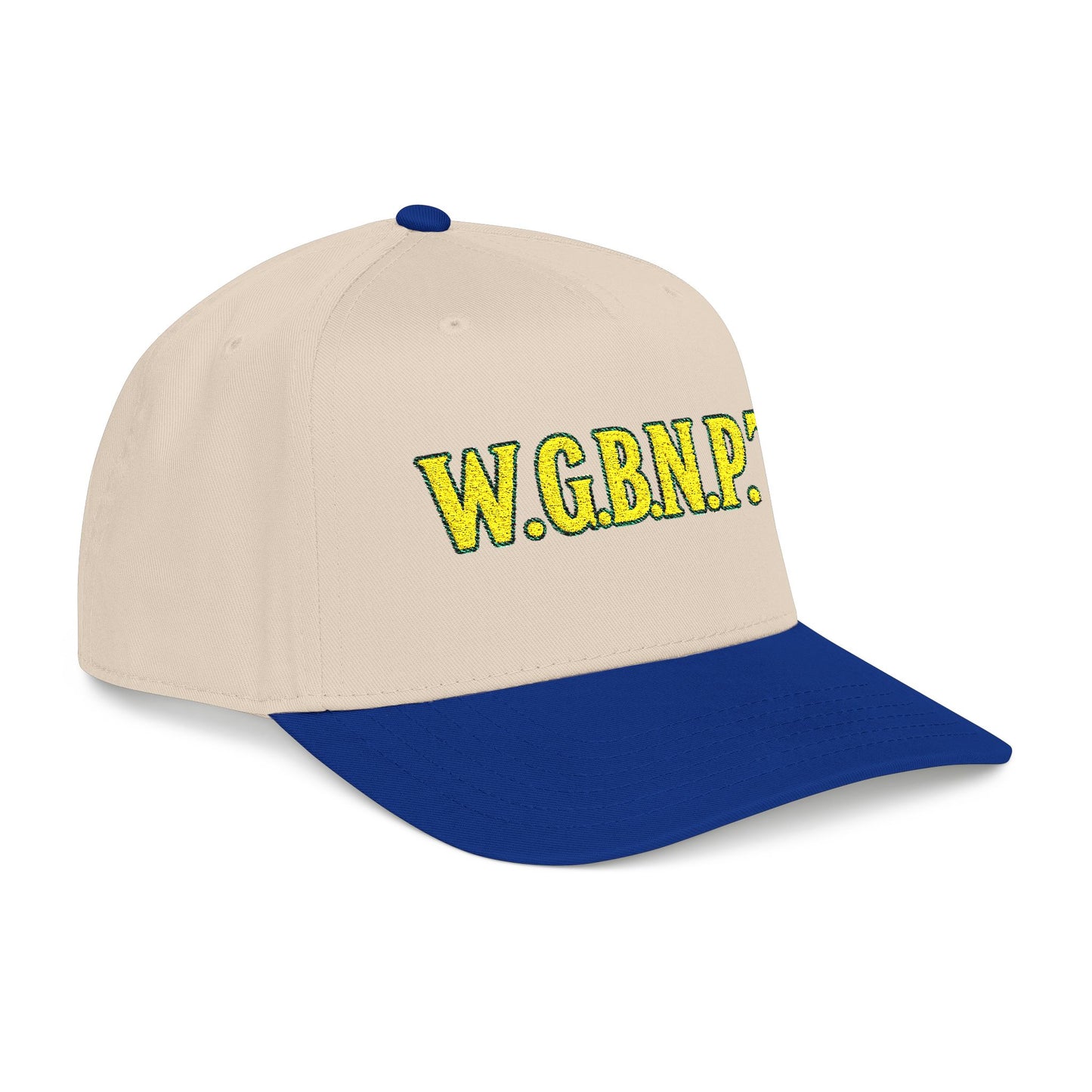 W.G.B.N.P.T. - Mid Profile Baseball Cap