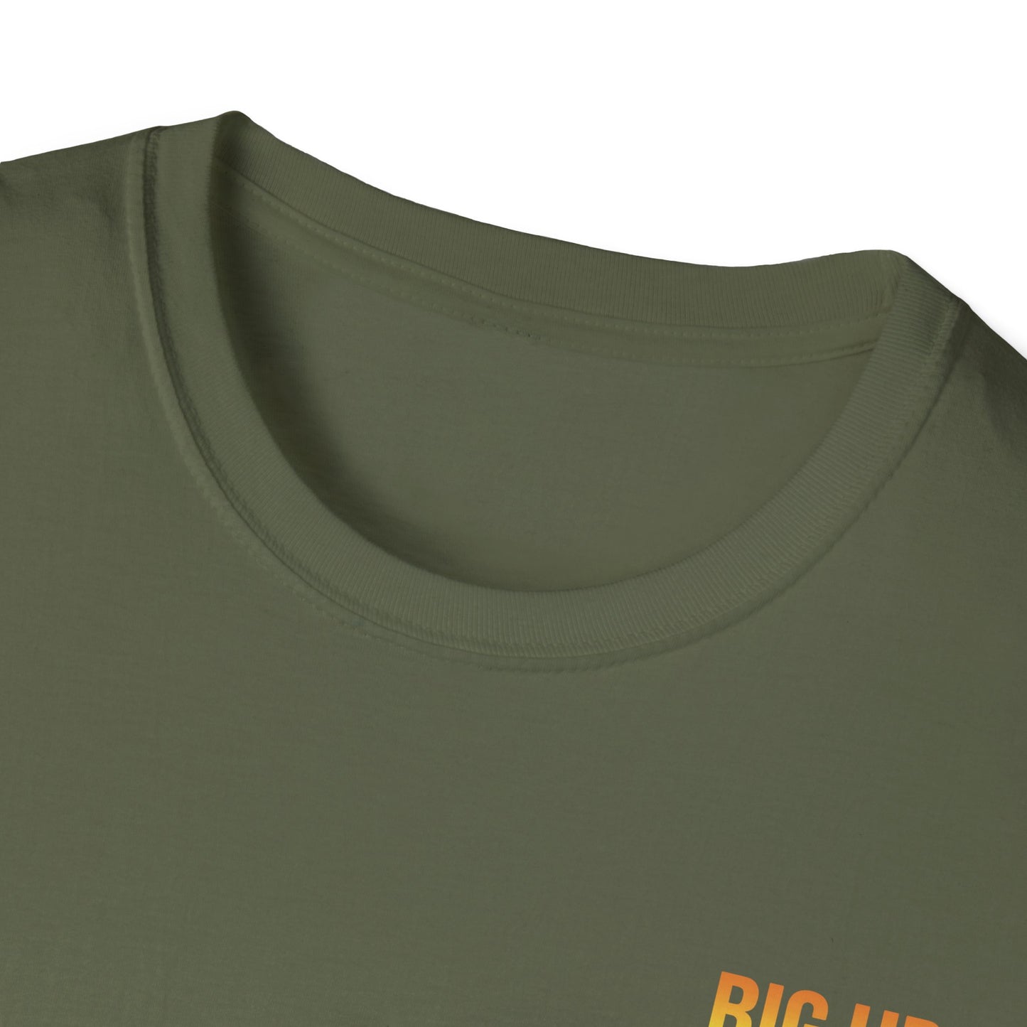Big Up Yuhself - Short Sleeve Tee