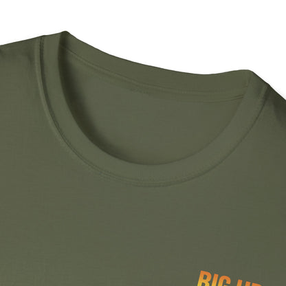 Big Up Yuhself - Short Sleeve Tee