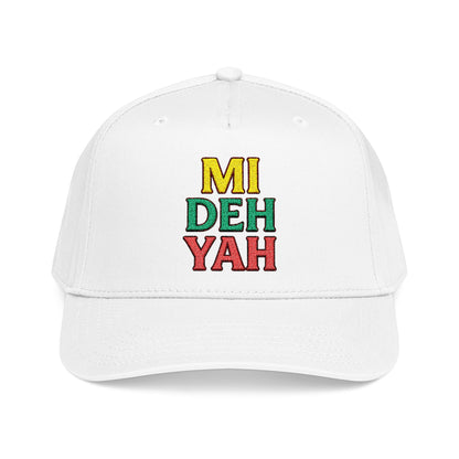 Mi Deh Yah - Mid Profile Baseball Cap