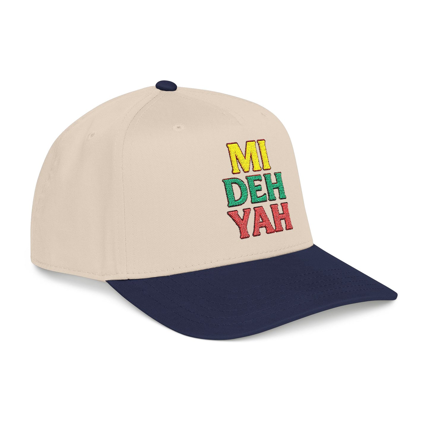 Mi Deh Yah - Mid Profile Baseball Cap