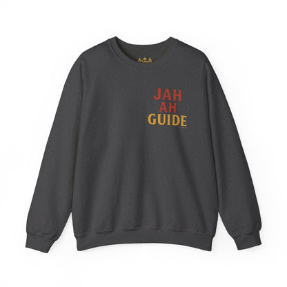Jah Ah Guide - Unisex Crewneck Sweater