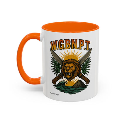 W.G.B.N.P.T. - Accent Coffee Mug