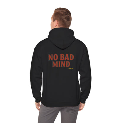No Bad Mind - Unisex Hoodie (Letterwork edition)