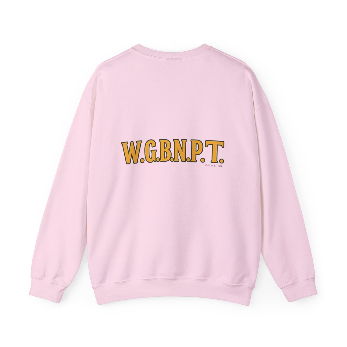 W.G.B.N.P.T. - Unisex Crewneck Sweater
