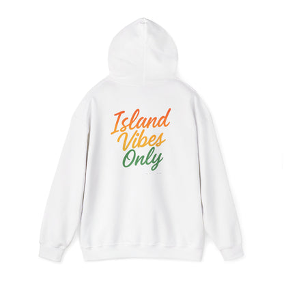 Island Vibes Only - Unisex Hoodie (Letterwork edition)