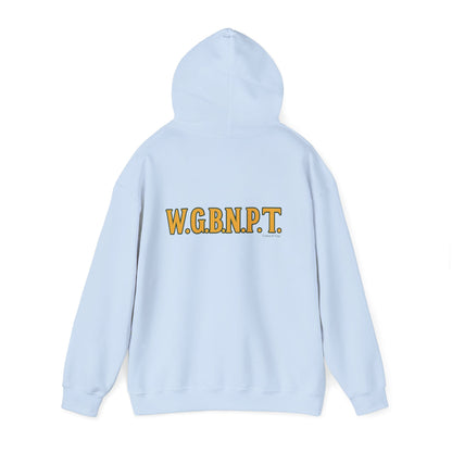W.G.B.N.P.T. - Unisex Hoodie (Letterwork edition)