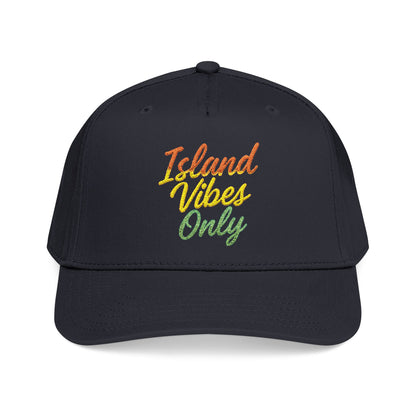 Island Vibes Only - Mid Profile Baseball Cap
