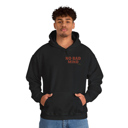 No Bad Mind - Unisex Hoodie (Letterwork edition)