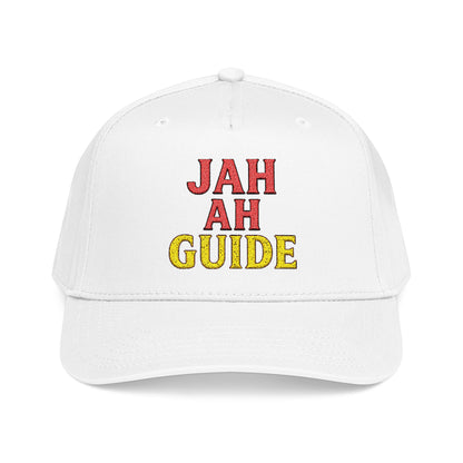 Jah Ah Guide - Mid Profile Baseball Cap
