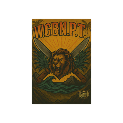 W.G.B.N.P.T Poker Cards - Complete Deck
