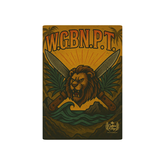 W.G.B.N.P.T Poker Cards - Complete Deck