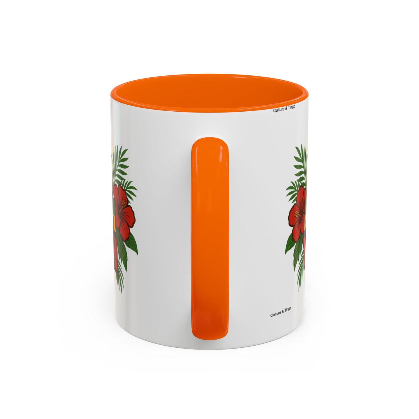 Mi Deh Yah Ceramic Mugs  – Artwork Edition