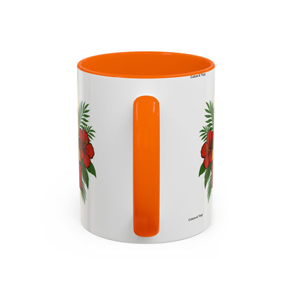 Mi Deh Yah Ceramic Mugs  – Artwork Edition