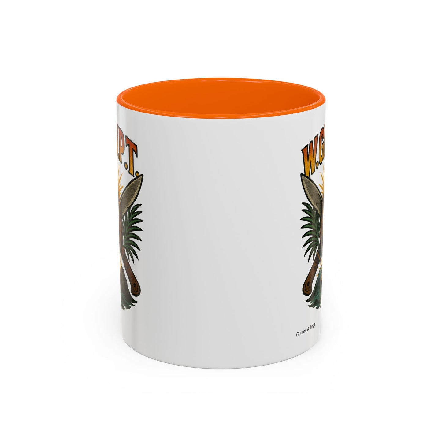 W.G.B.N.P.T. - Accent Coffee Mug