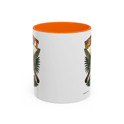 W.G.B.N.P.T. - Accent Coffee Mug