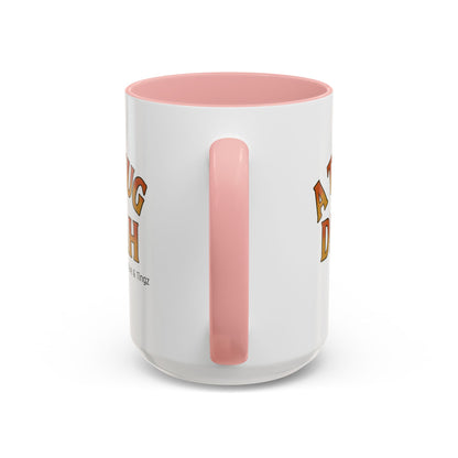 A Tea Mug Dis Yah – Accent Mug Letterwork Edition